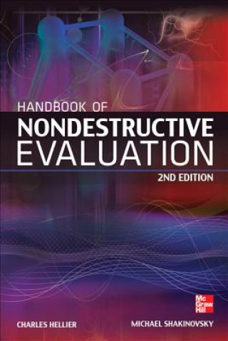 Carte Handbook of Nondestructive Evaluation, Second Edition Chuck Hellier