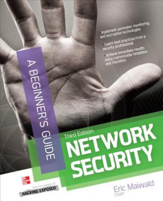 Książka Network Security A Beginner's Guide, Third Edition Eric Maiwald