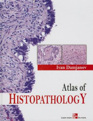 Könyv Atlas of Histopathology Ivan Damjanov