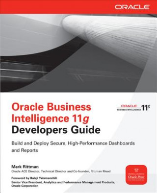 Könyv Oracle Business Intelligence 11g Developers Guide Mark Rittman