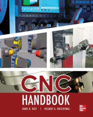 Kniha CNC Handbook Hans Kief