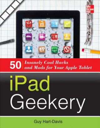 Kniha iPad Geekery Guy Hart-Davis