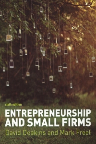 Knjiga Entrepreneurship and Small Firms David Deakins