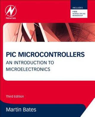 Könyv PIC Microcontrollers Bates