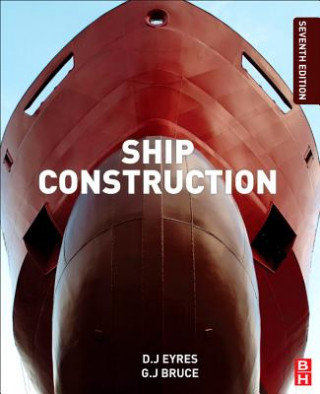 Книга Ship Construction George Bruce