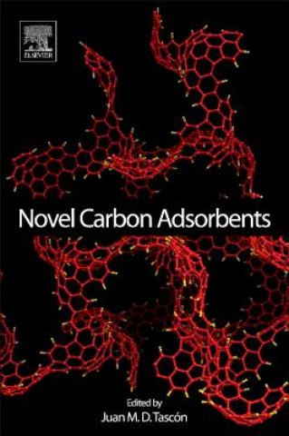 Book Novel Carbon Adsorbents J M D Tascon