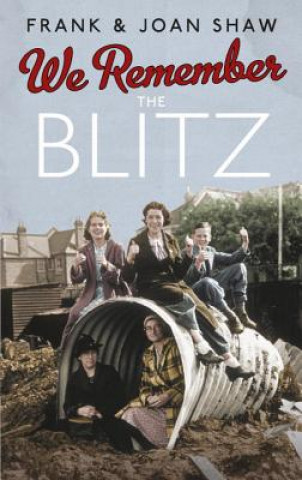 Carte We Remember the Blitz Frank Shaw