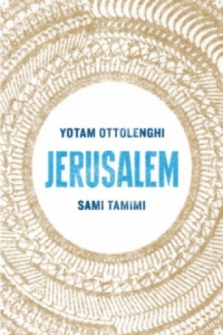 Книга Jerusalem Yotam Ottolenghi