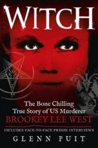 Книга Witch Glenn Puit
