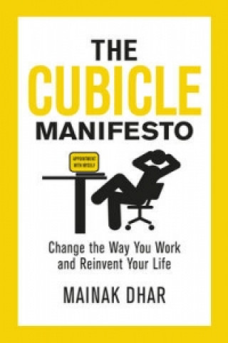 Book Cubicle Manifesto Mainak Dhar