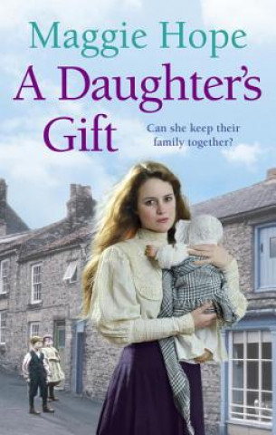 Kniha Daughter's Gift Maggie Hope