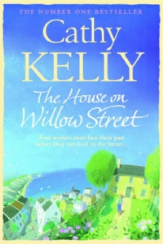 Könyv House on Willow Street Cathy Kelly