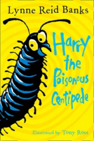 Книга Harry the Poisonous Centipede Lynne Reid Banks