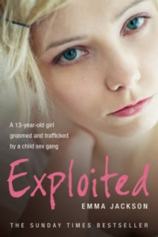 Libro Exploited Emma Jackson