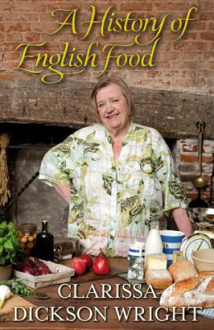 Книга History of English Food Clarissa Dickson Wright