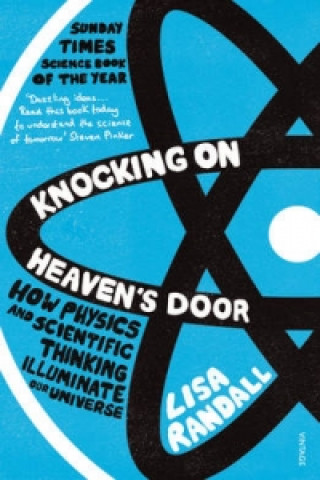 Книга Knocking On Heaven's Door Lisa Randall