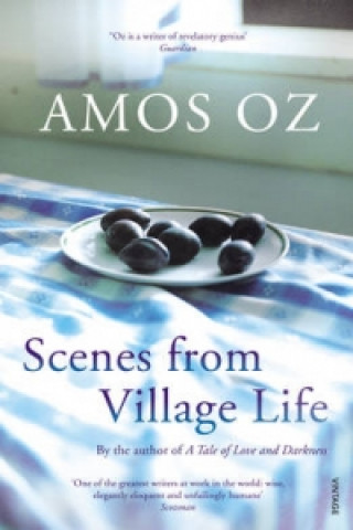 Kniha Scenes from Village Life Amos Oz