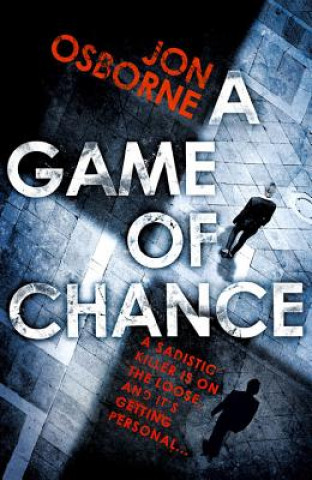 Book Game of Chance Jon Osborne