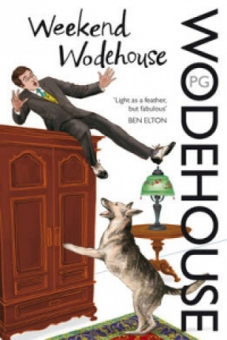 Könyv Weekend Wodehouse P G Wodehouse