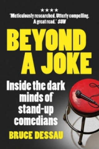 Livro Beyond a Joke Bruce Dessau
