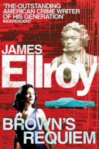 Książka Brown's Requiem James Ellroy