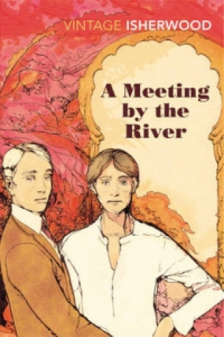 Книга Meeting by the River Christopher Isherwood