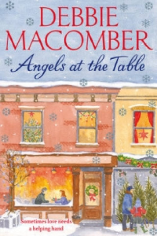 Kniha Angels at the Table Debbie Macomber