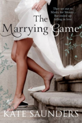 Книга Marrying Game Kate Saunders