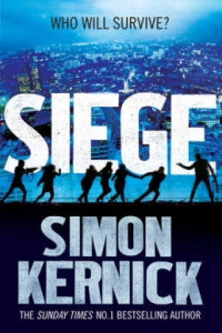 Βιβλίο Siege Simon Kernick