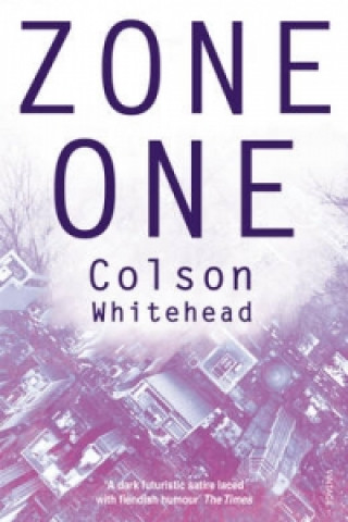 Carte Zone One Colson Whitehead