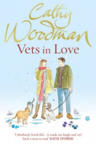 Книга Vets in Love Cathy Woodman