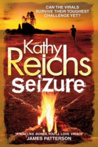 Könyv Seizure Kathy Reichs