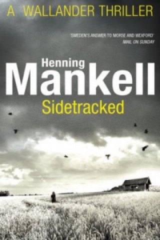 Książka Sidetracked Henning Mankell