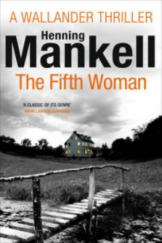 Book Fifth Woman Henning Mankell