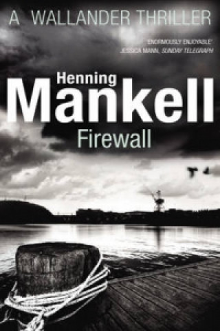 Könyv Firewall Henning Mankell