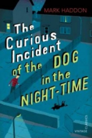 Książka Curious Incident of the Dog in the Night-time Mark Haddon