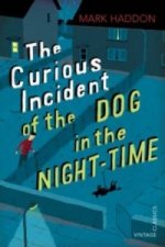 Carte Curious Incident of the Dog in the Night-time Mark Haddon