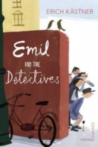 Kniha Emil and the Detectives Erich Kastner