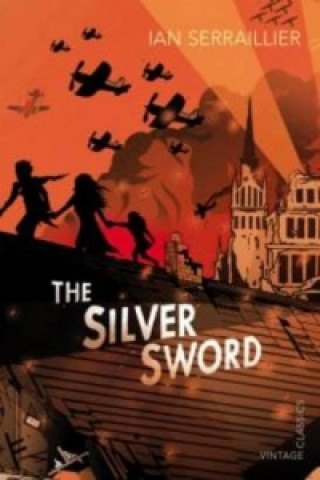 Książka Silver Sword Ian Serraillier