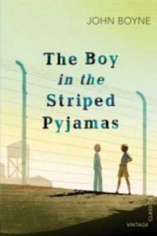 Книга Boy in the Striped Pyjamas John Boyne