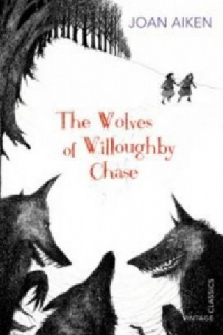 Carte Wolves of Willoughby Chase Joan Aiken