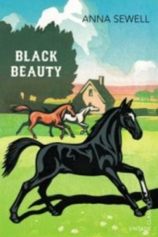 Книга Black Beauty Anna Sewell