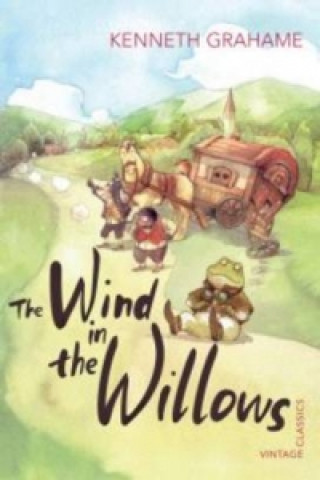 Book Wind in the Willows Kenneth Grahame