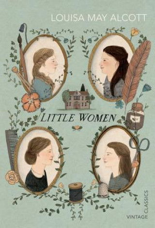 Knjiga Little Women Alcottová Louisa May