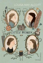 Könyv Little Women Alcottová Louisa May