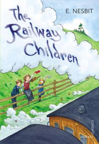 Knjiga Railway Children Edit Nesbit