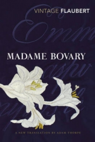 Könyv Madame Bovary Gustave Flaubert