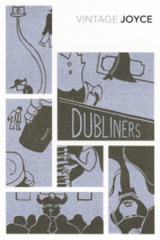 Książka Dubliners James Joyce