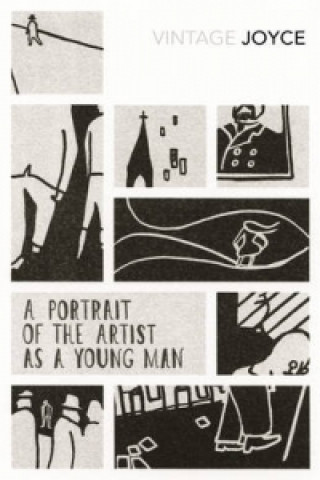 Könyv Portrait of the Artist as a Young Man James Joyce