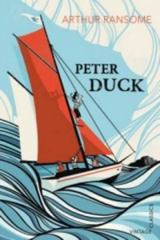 Könyv Peter Duck Arthur Ransome